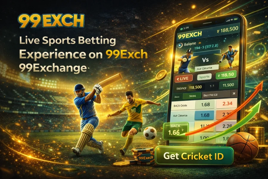 99Exch Live Sports Betting 99Exchange