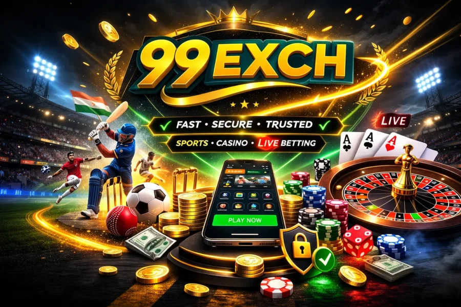 About 99Exch 99Exchange modern betting platform interface