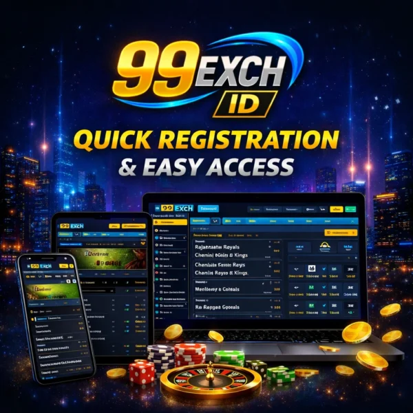 How to get 99Exch ID and 99Exchange ID platform access process