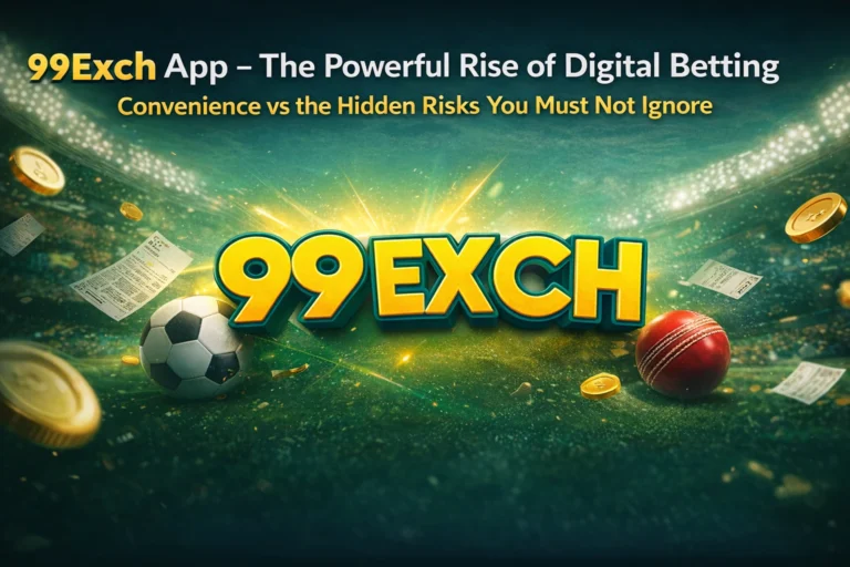 Title: 99Exch App – The Powerful Rise of Digital Betting Convenience vs the Hidden Risks You Must Not Ignore