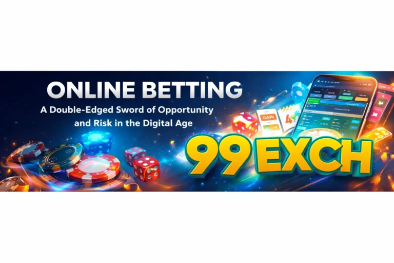Online Betting: A Double-Edged Sword of Opportunity and Risk in the Digital Age